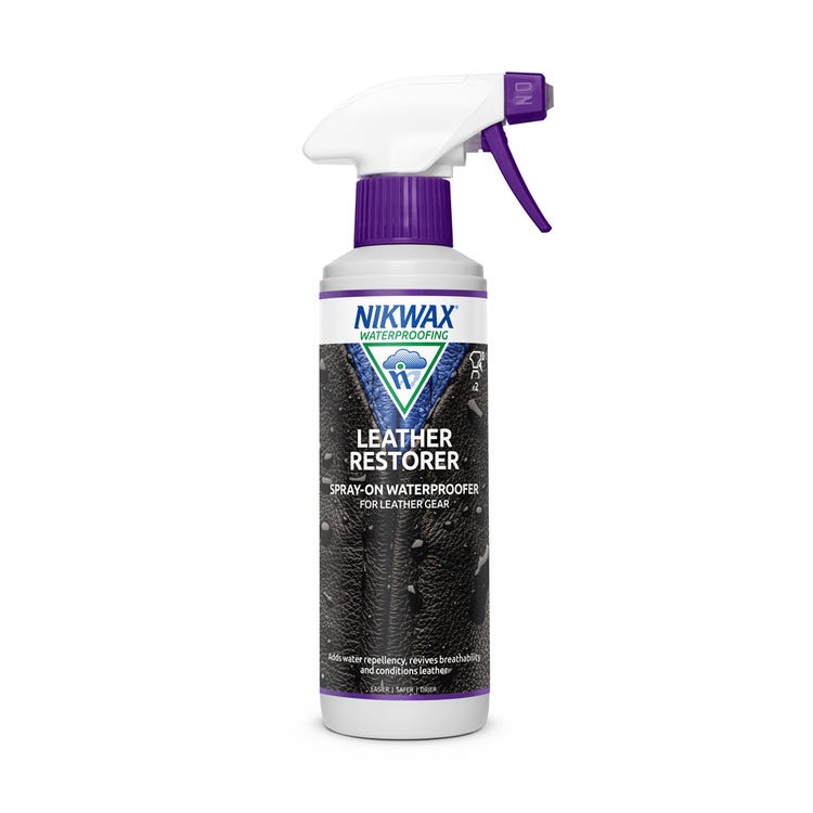 Nikwax Leather Restorer image 1